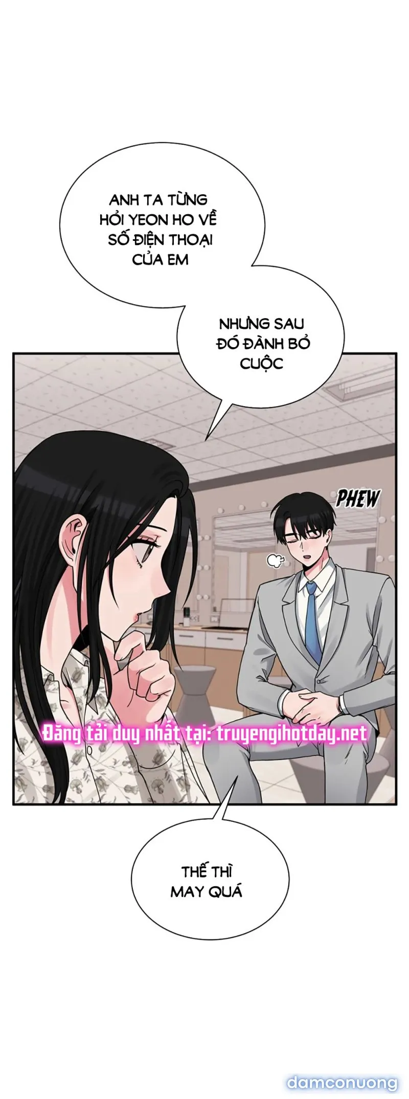 [18+] Ngủ Với Antifan 
