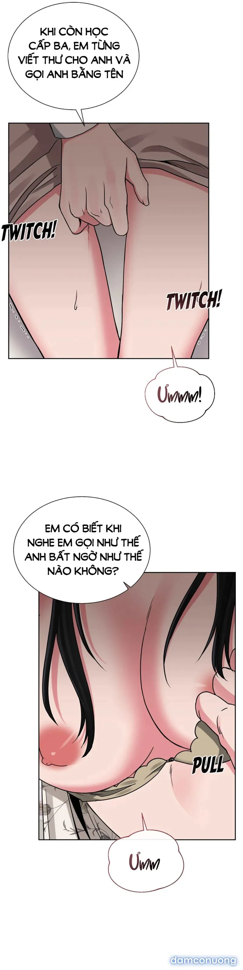 [18+] Ngủ Với Antifan 