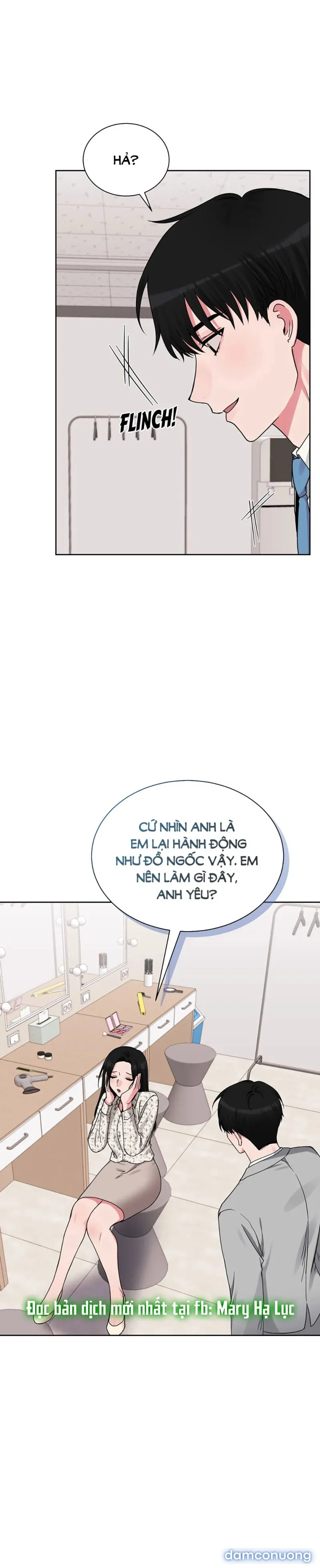 [18+] Ngủ Với Antifan 