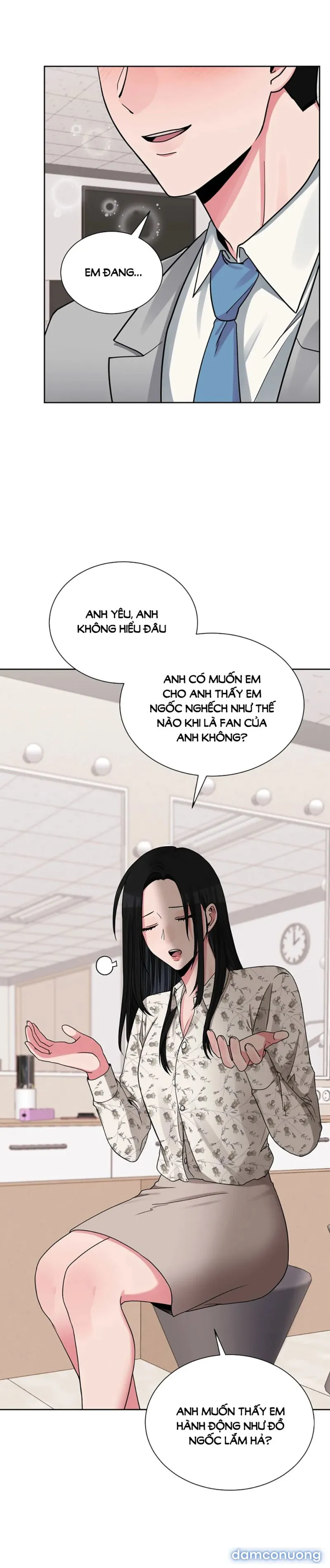 [18+] Ngủ Với Antifan 