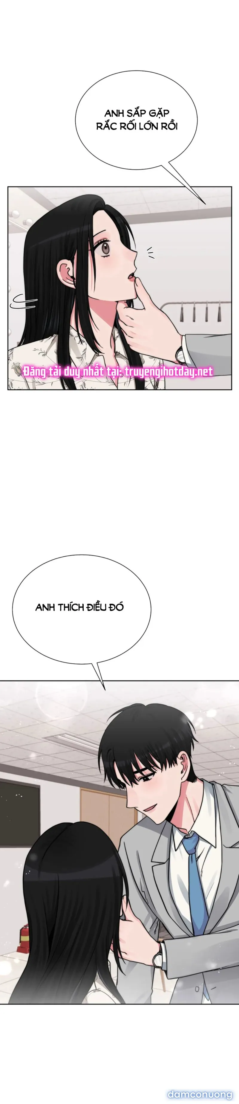 [18+] Ngủ Với Antifan 