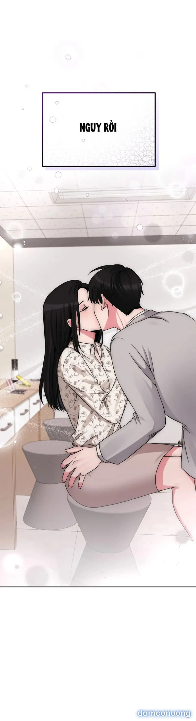 [18+] Ngủ Với Antifan 