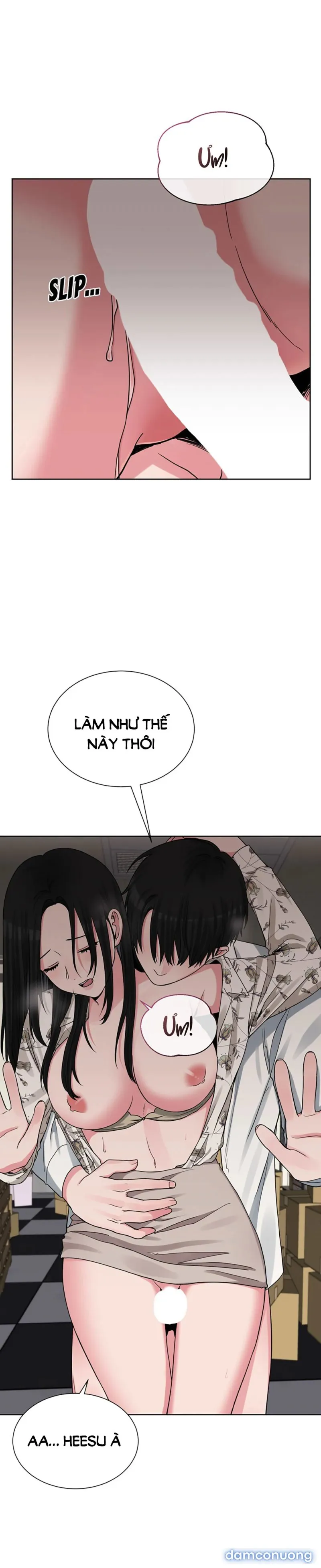 [18+] Ngủ Với Antifan 