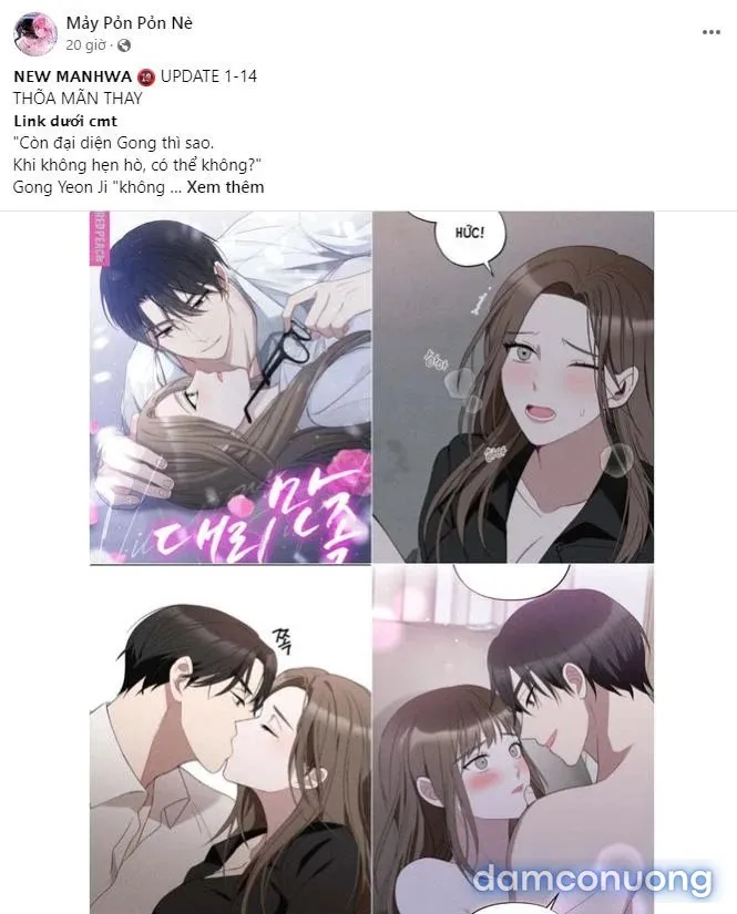 [18+] Ngủ Với Antifan 