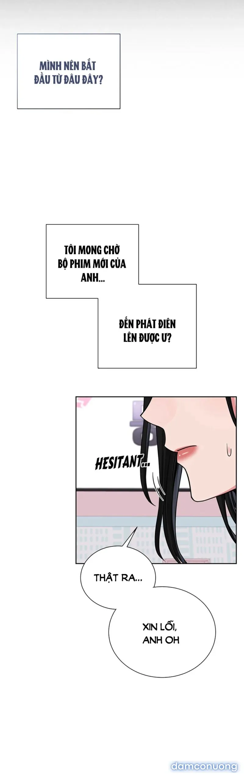 [18+] Ngủ Với Antifan 