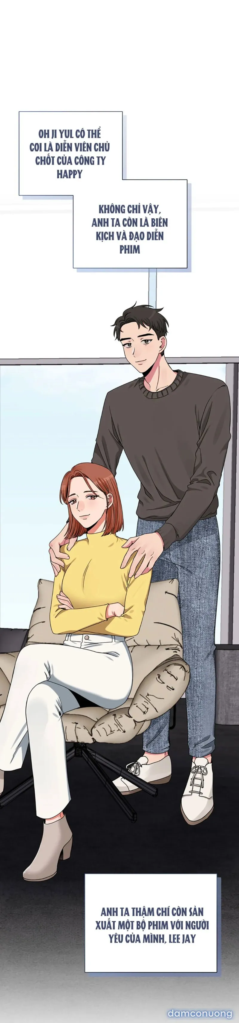 [18+] Ngủ Với Antifan 