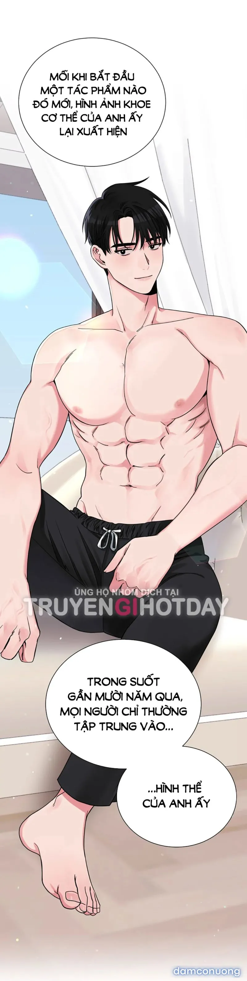 [18+] Ngủ Với Antifan 