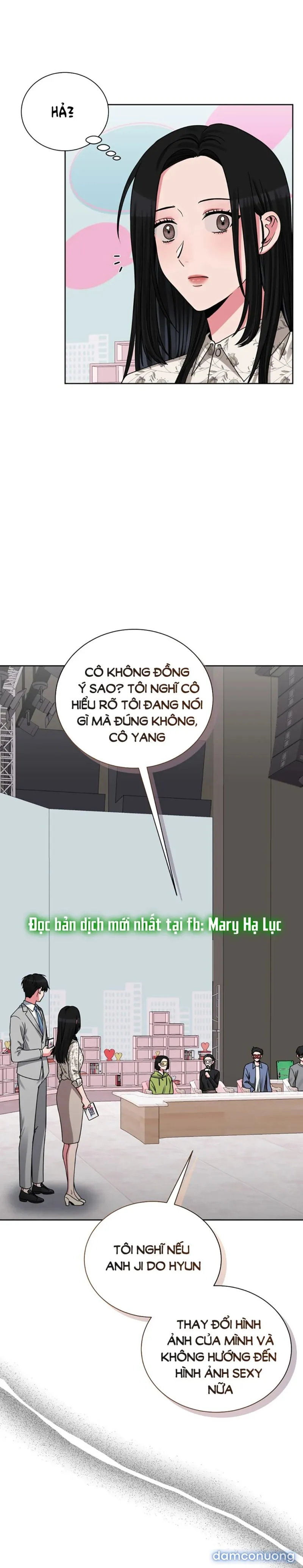 [18+] Ngủ Với Antifan 