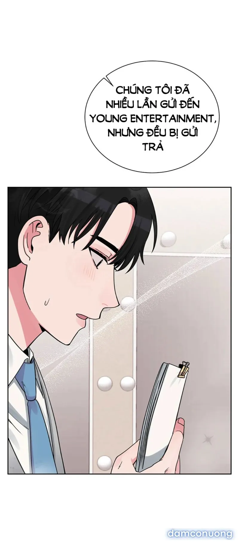[18+] Ngủ Với Antifan 