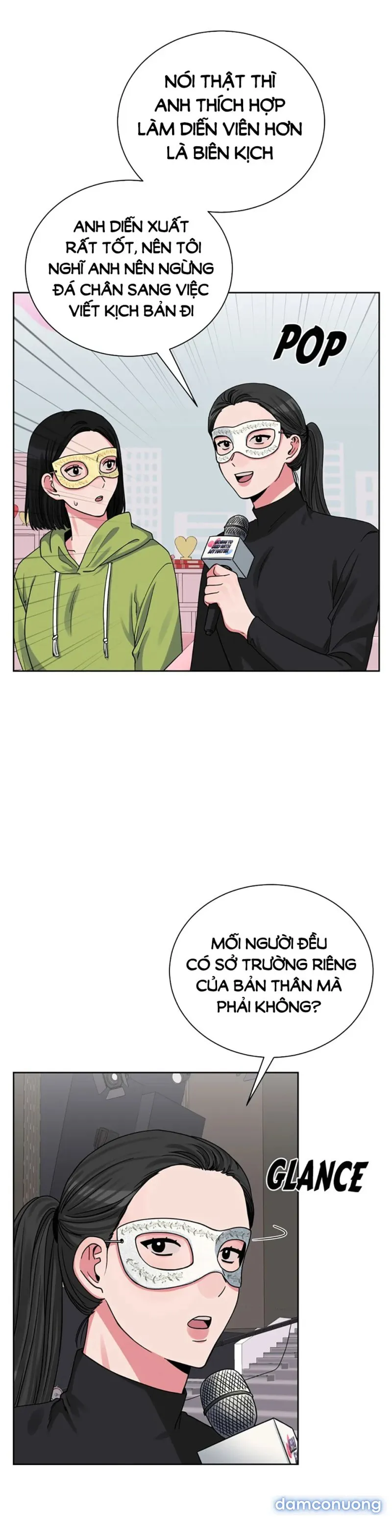 [18+] Ngủ Với Antifan 