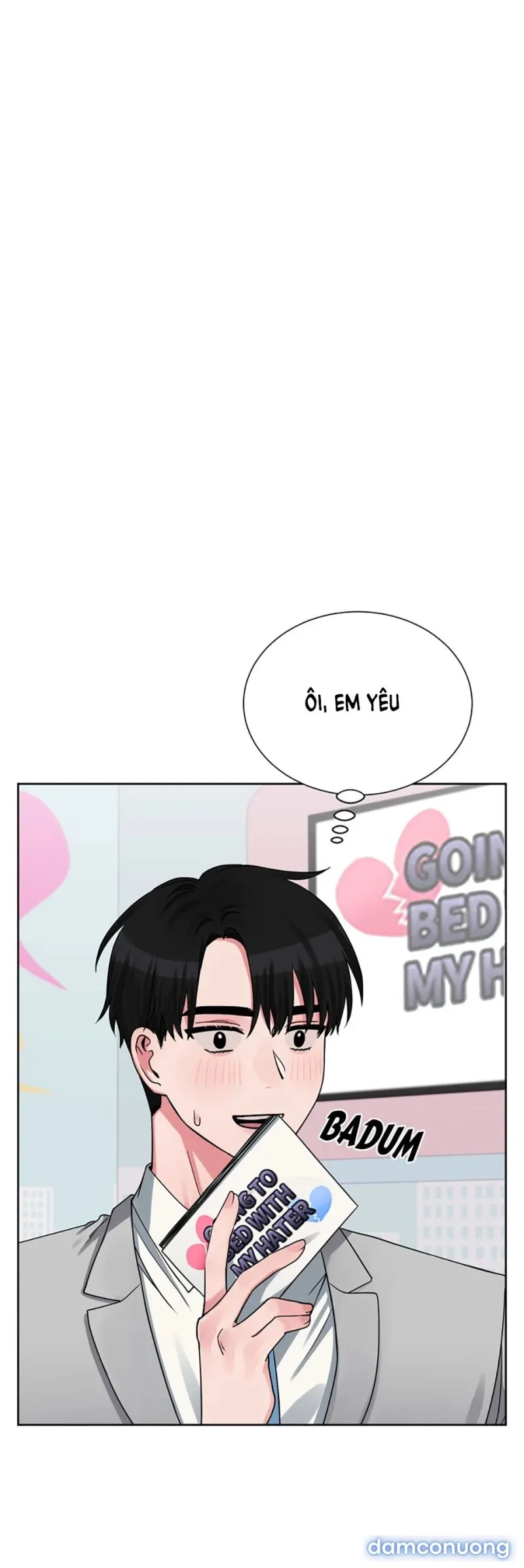 [18+] Ngủ Với Antifan 