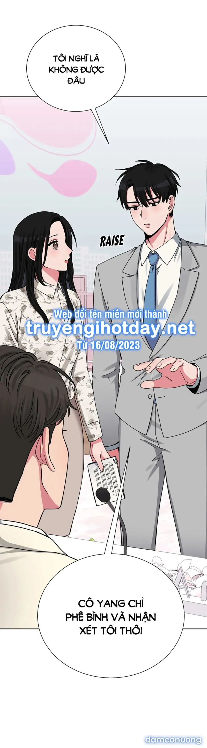 [18+] Ngủ Với Antifan 