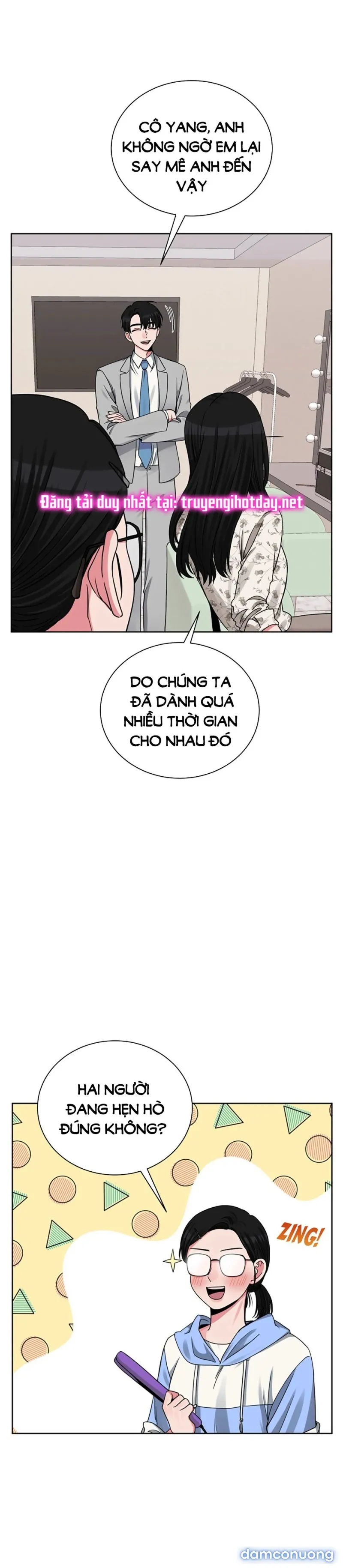 [18+] Ngủ Với Antifan 