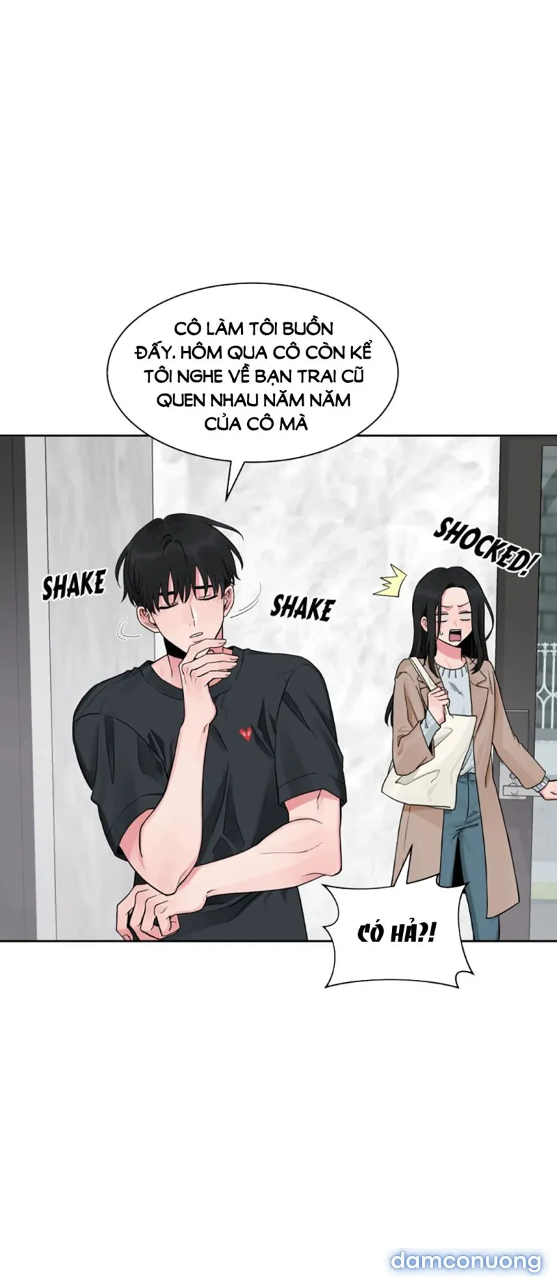 [18+] Ngủ Với Antifan 