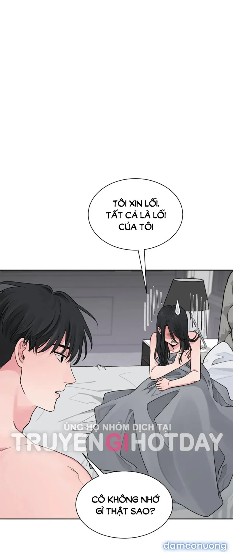[18+] Ngủ Với Antifan 