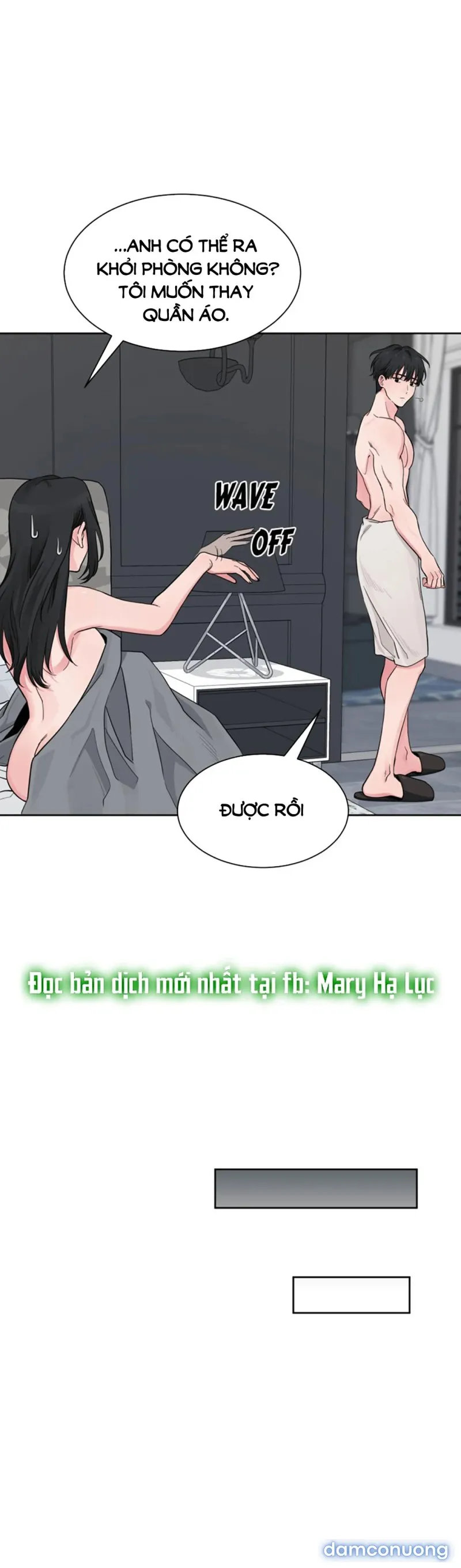 [18+] Ngủ Với Antifan 