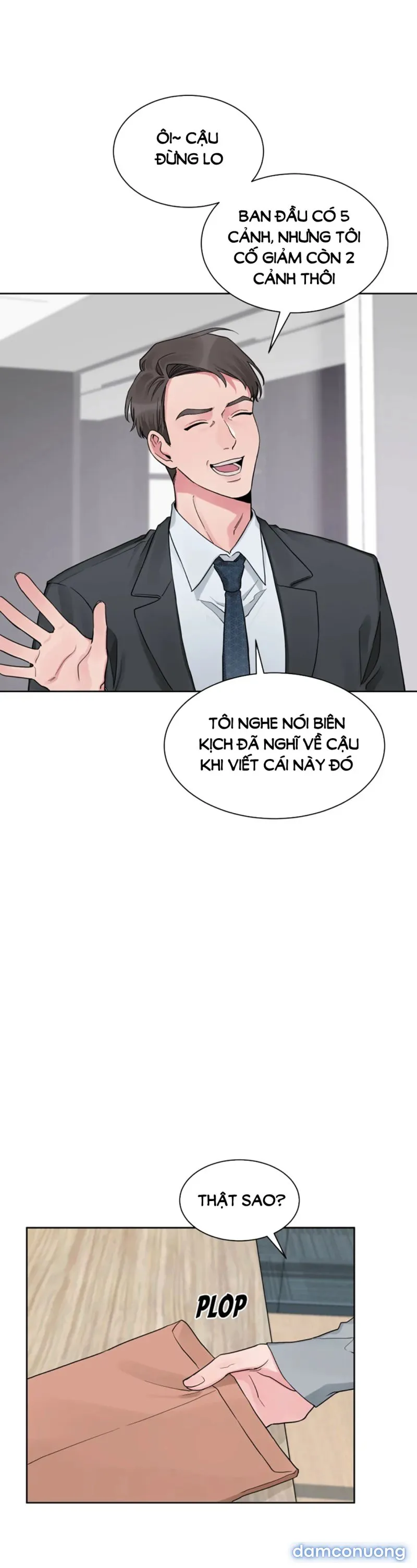 [18+] Ngủ Với Antifan 