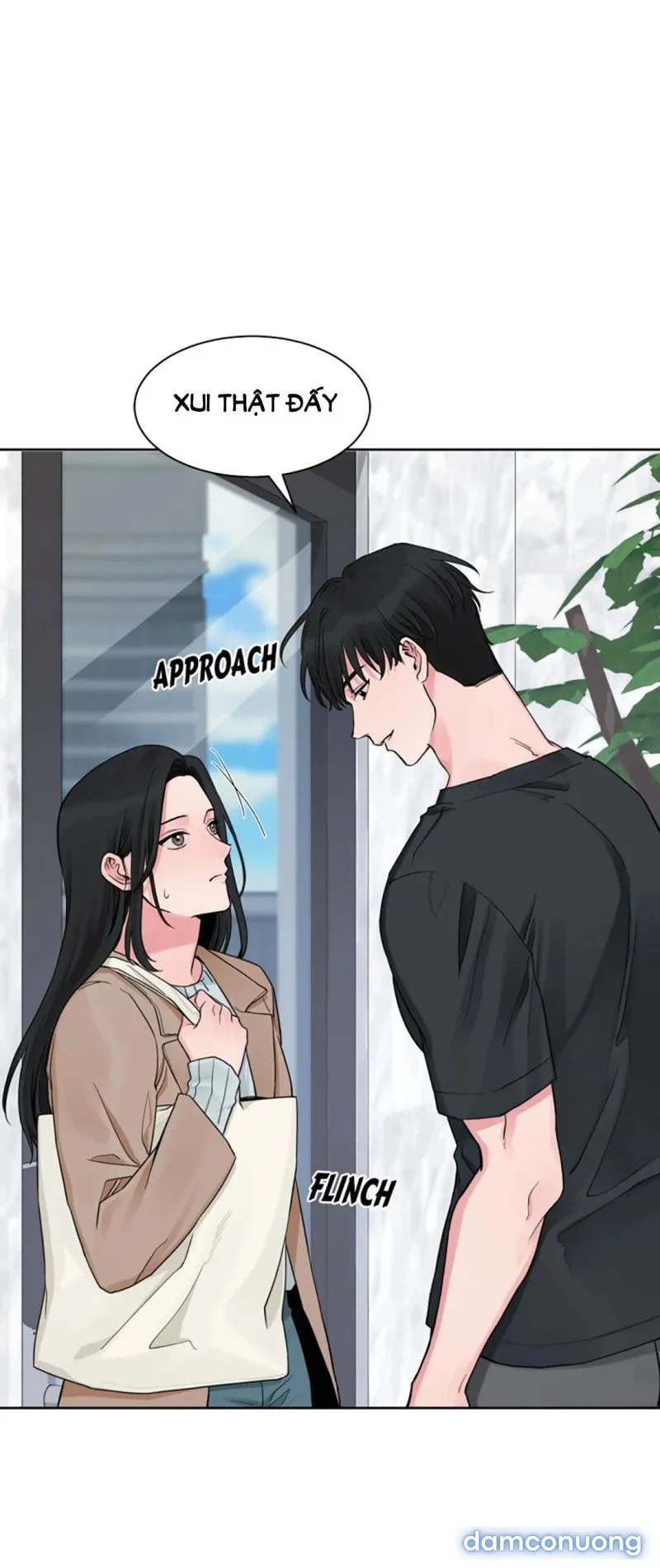 [18+] Ngủ Với Antifan 