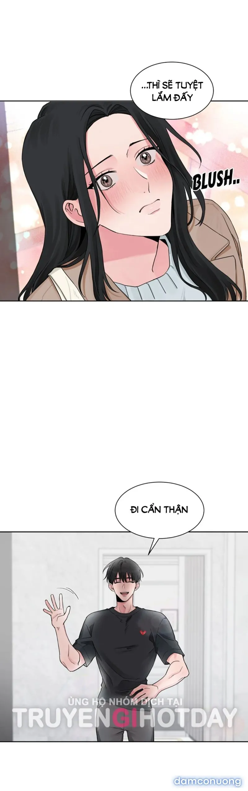[18+] Ngủ Với Antifan 