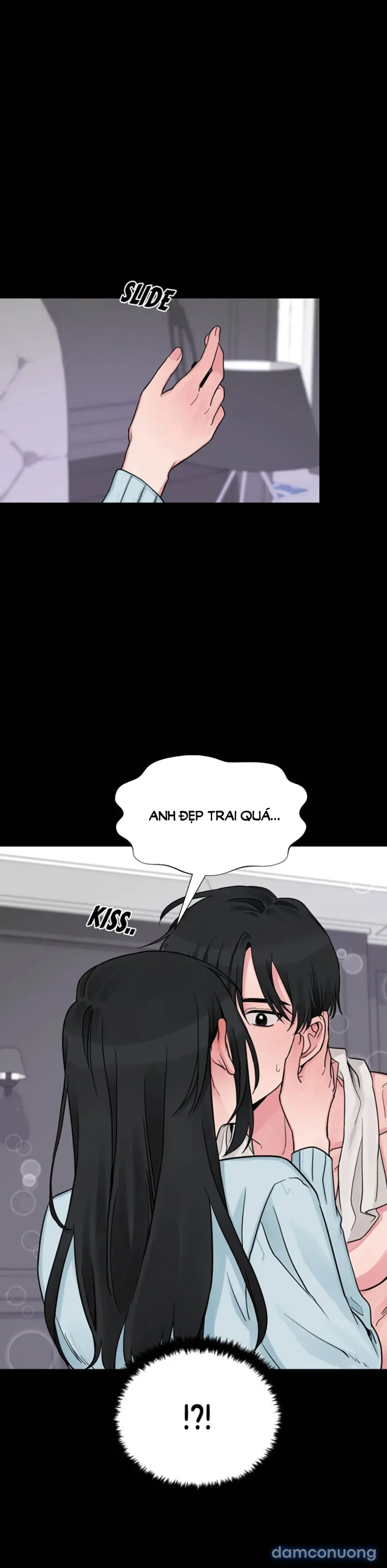 [18+] Ngủ Với Antifan 