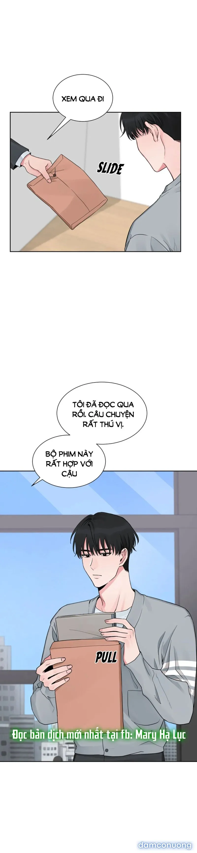 [18+] Ngủ Với Antifan 