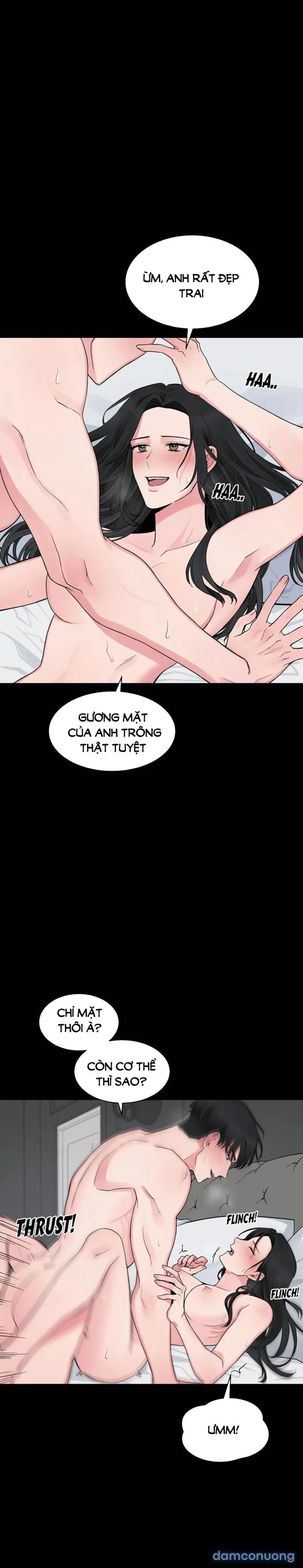 [18+] Ngủ Với Antifan 