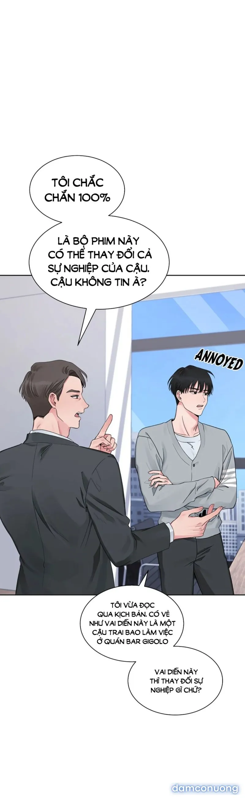 [18+] Ngủ Với Antifan 