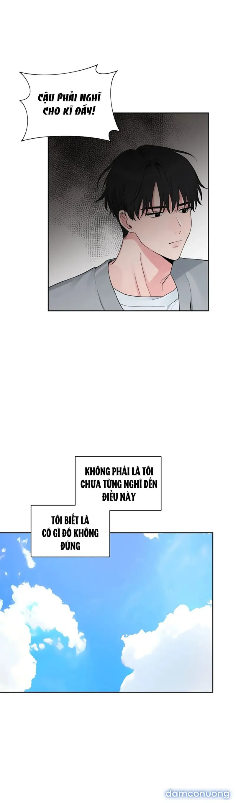 [18+] Ngủ Với Antifan 