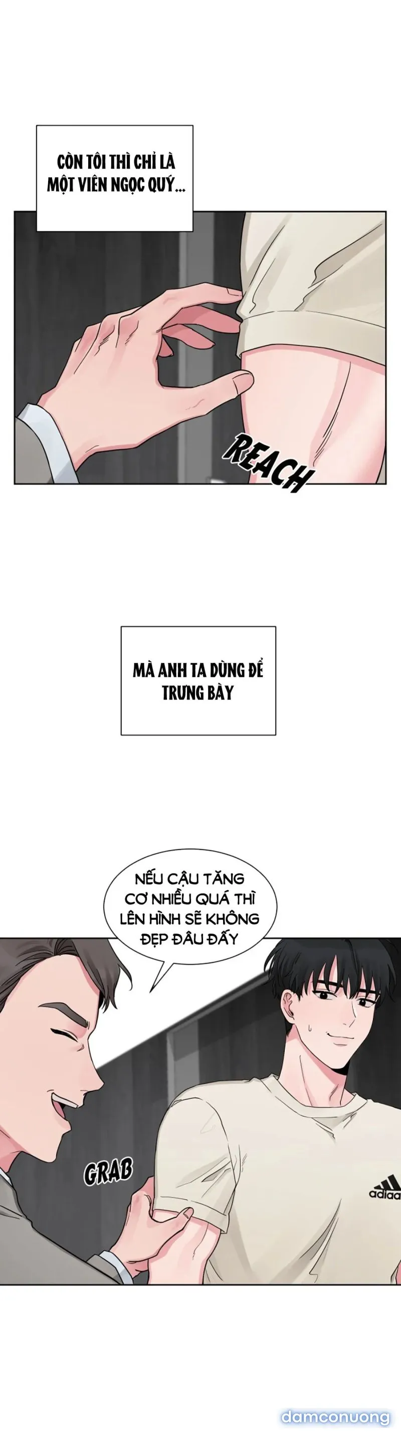 [18+] Ngủ Với Antifan 