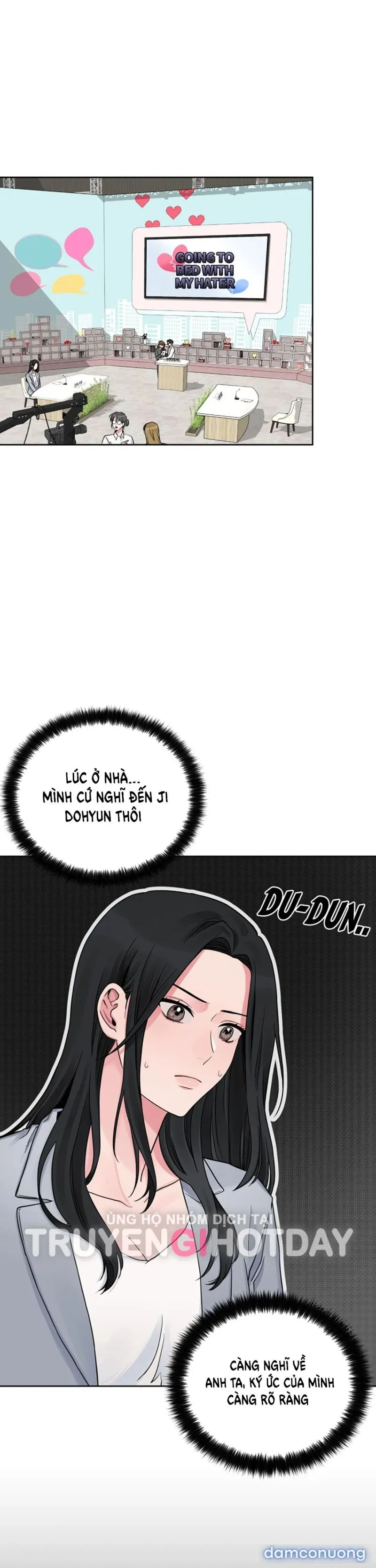 [18+] Ngủ Với Antifan 