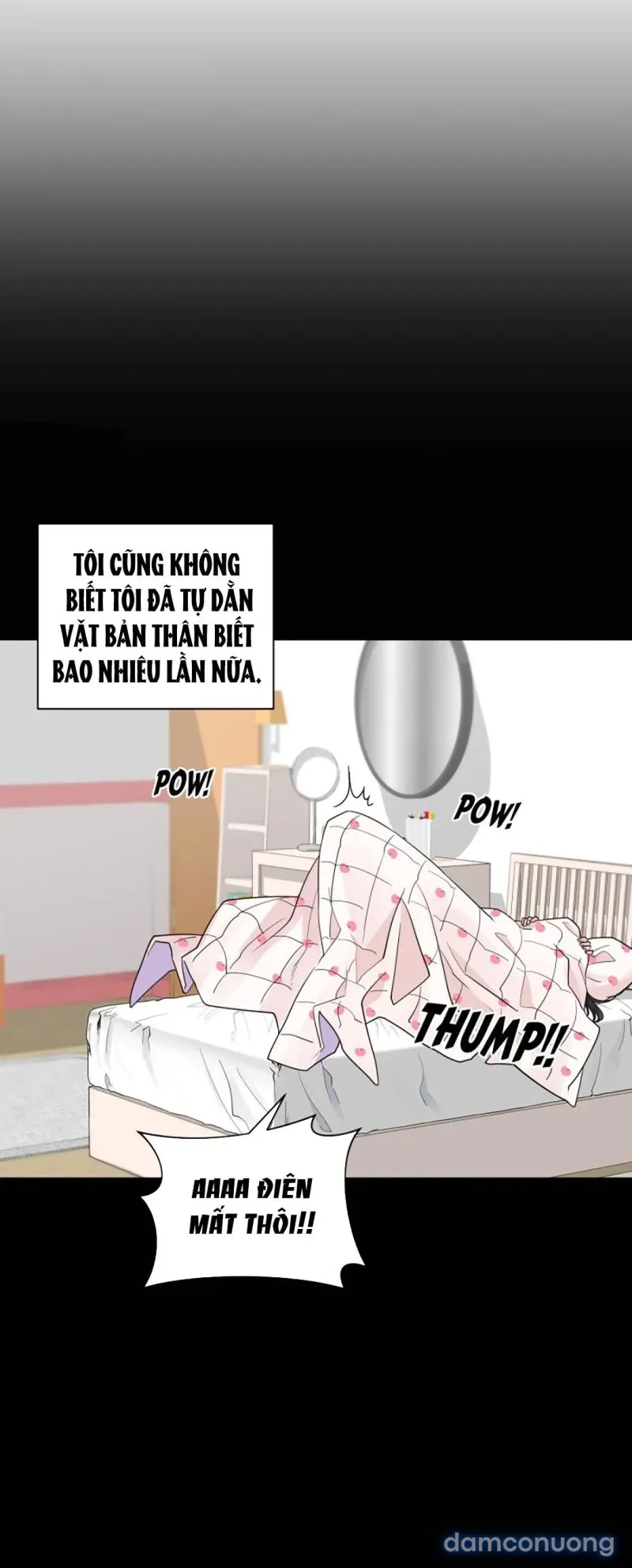 [18+] Ngủ Với Antifan 