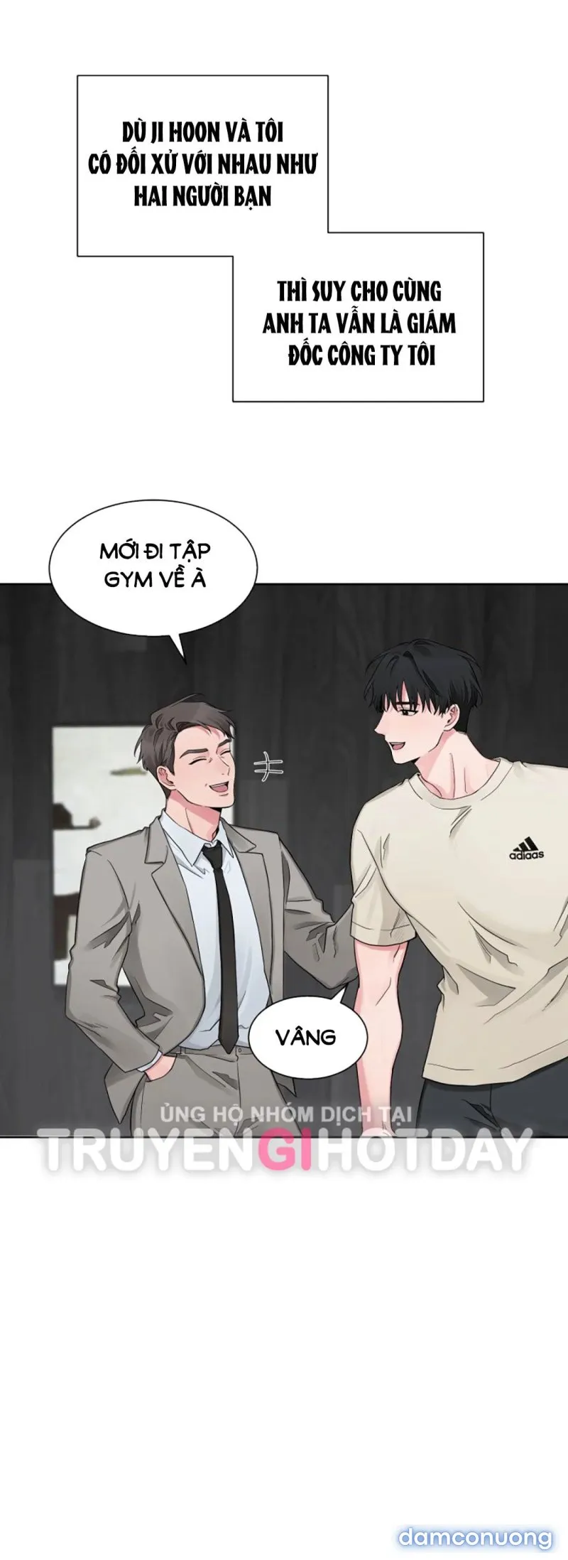 [18+] Ngủ Với Antifan 