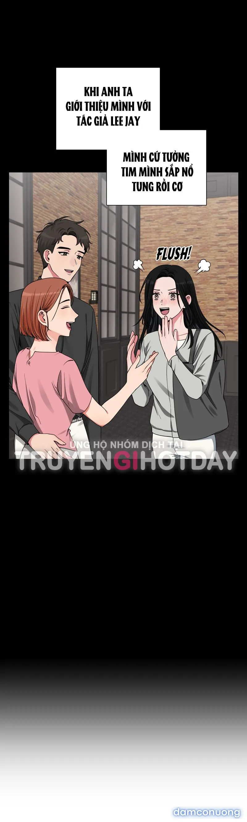 [18+] Ngủ Với Antifan 