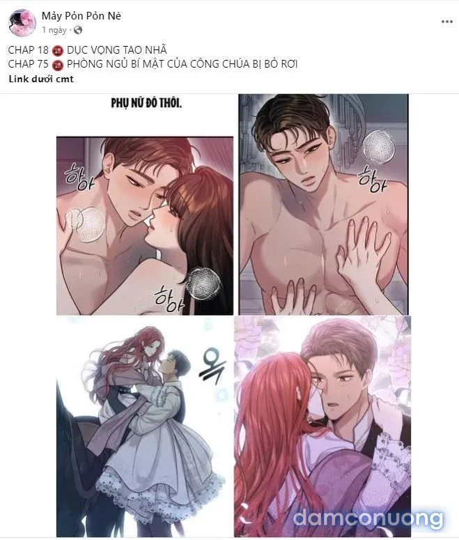[18+] Ngủ Với Antifan 
