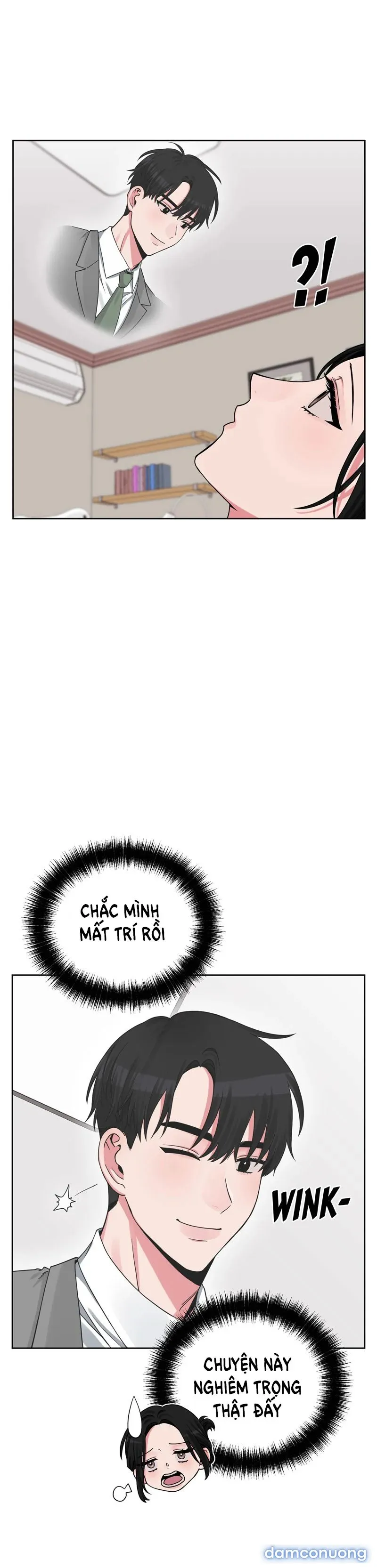 [18+] Ngủ Với Antifan 