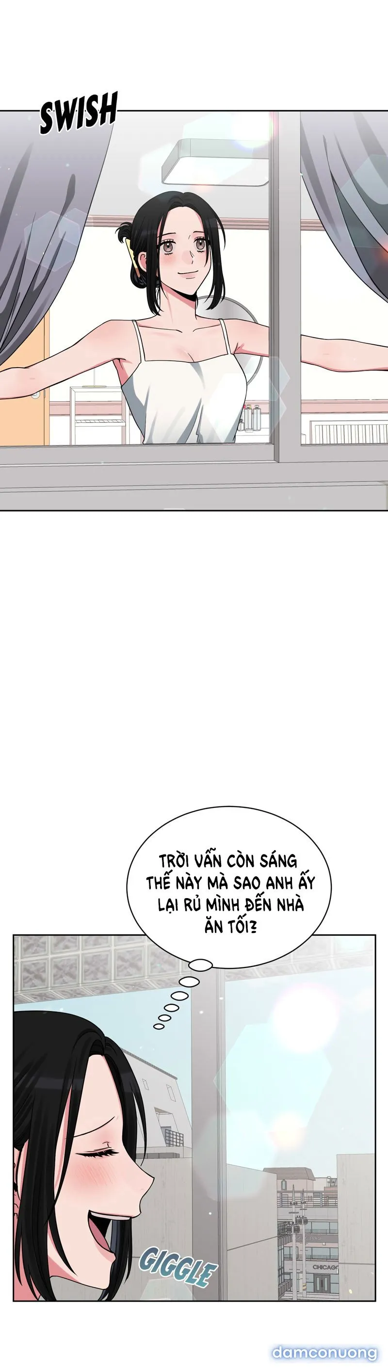 [18+] Ngủ Với Antifan 