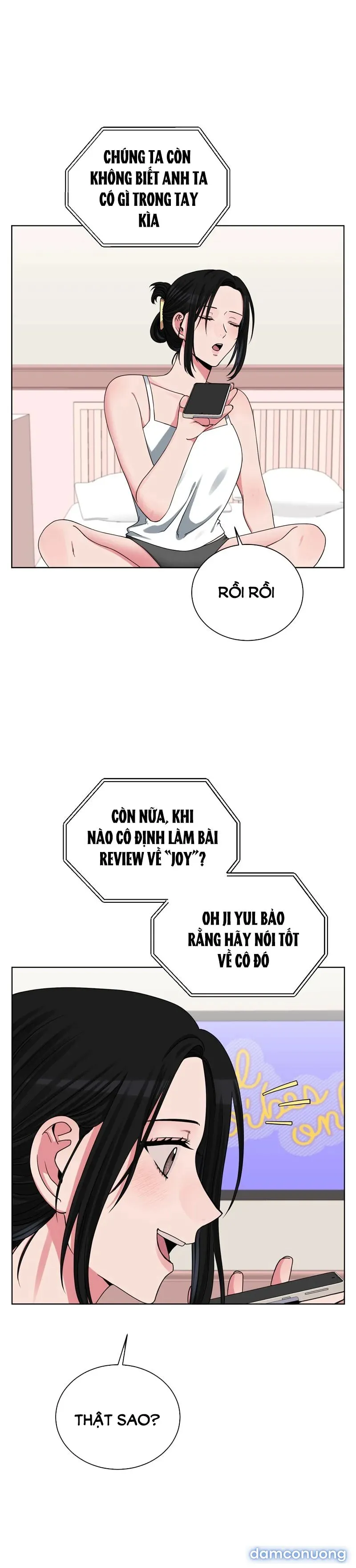 [18+] Ngủ Với Antifan 