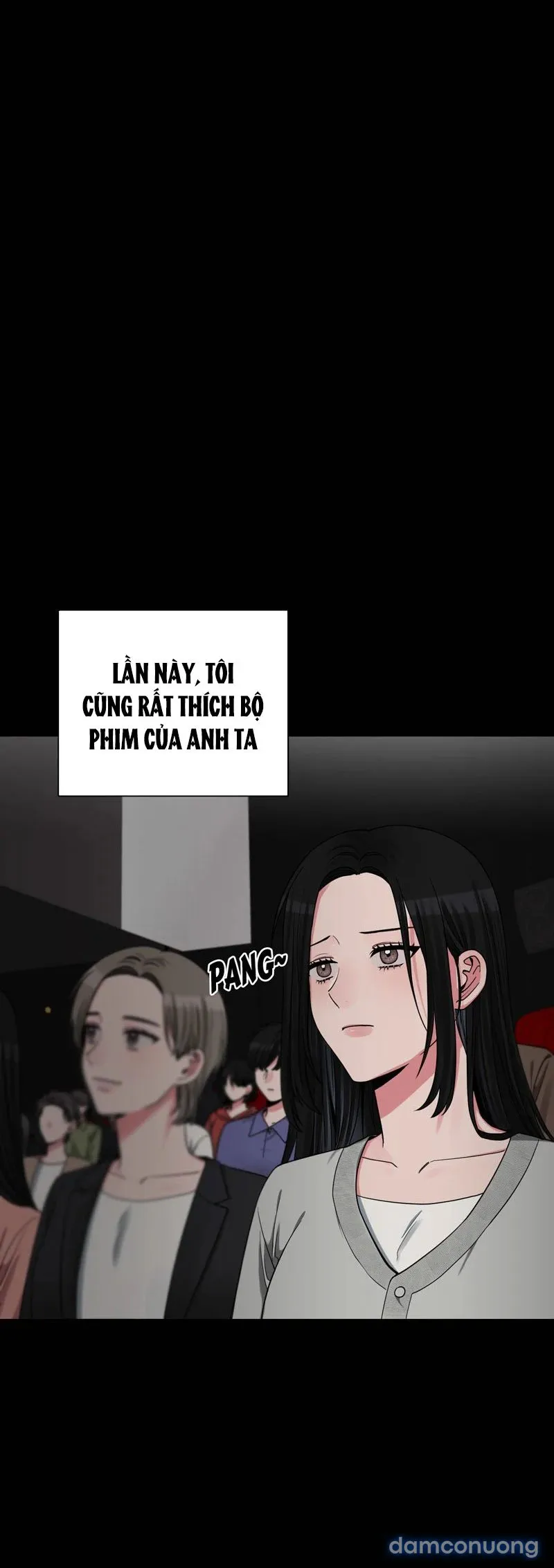 [18+] Ngủ Với Antifan 