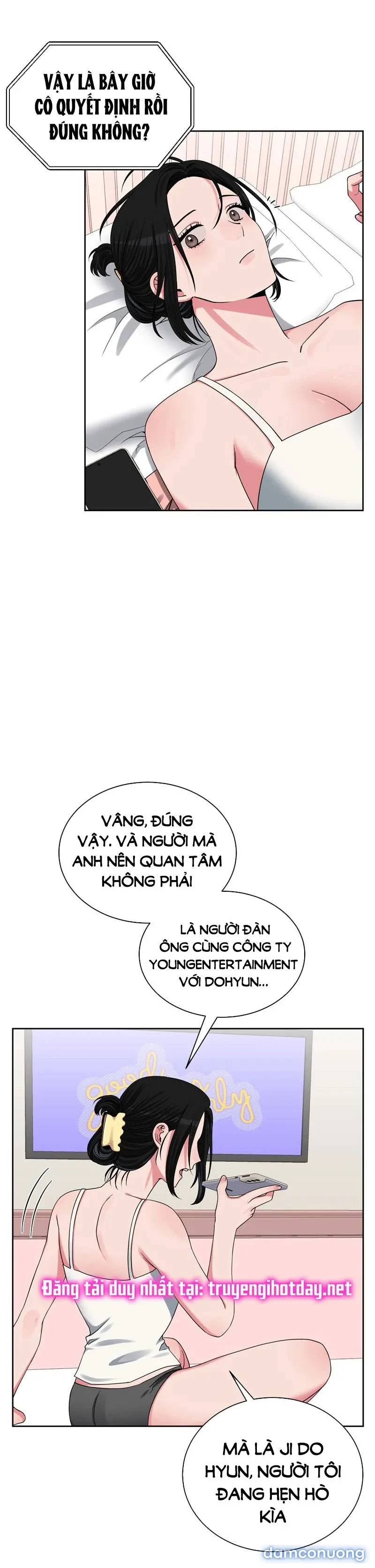 [18+] Ngủ Với Antifan 