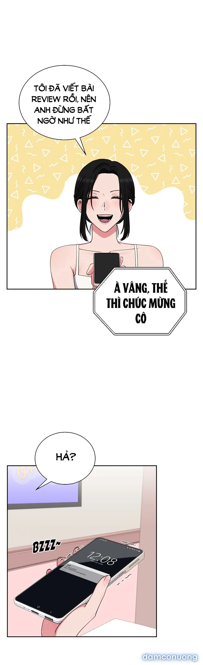[18+] Ngủ Với Antifan 