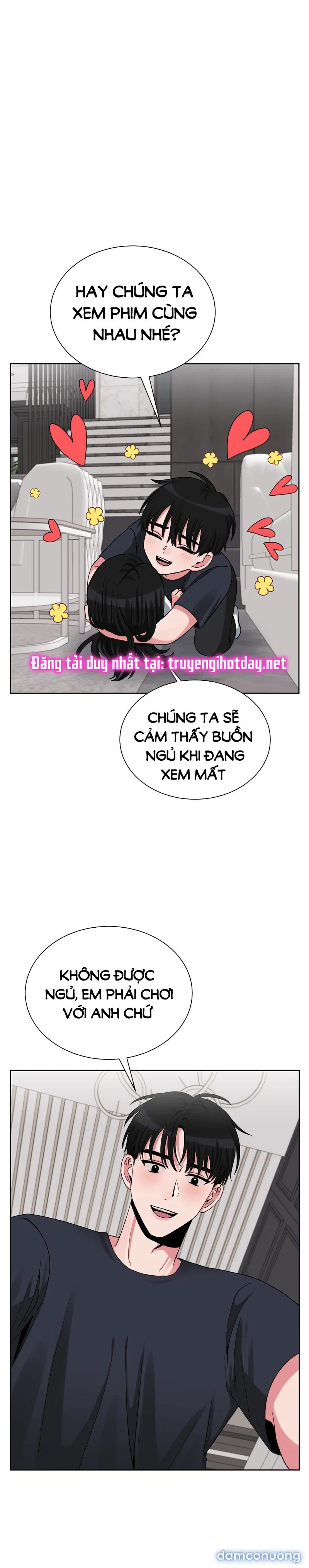 [18+] Ngủ Với Antifan 