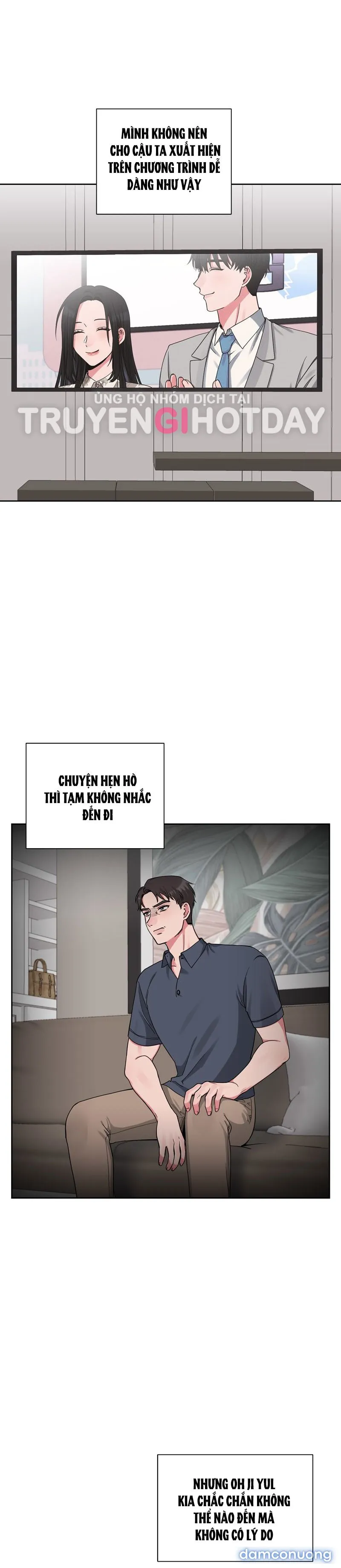 [18+] Ngủ Với Antifan 