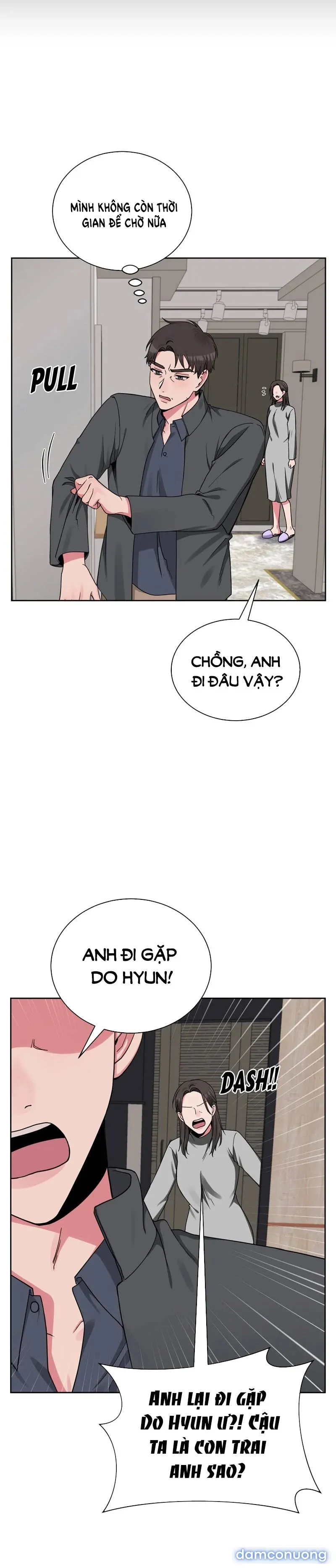 [18+] Ngủ Với Antifan 