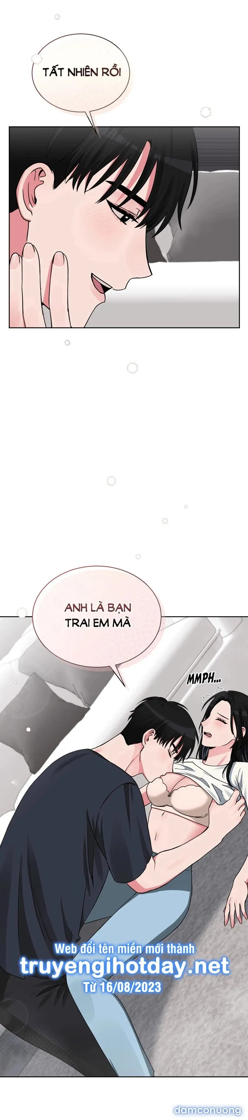 [18+] Ngủ Với Antifan 
