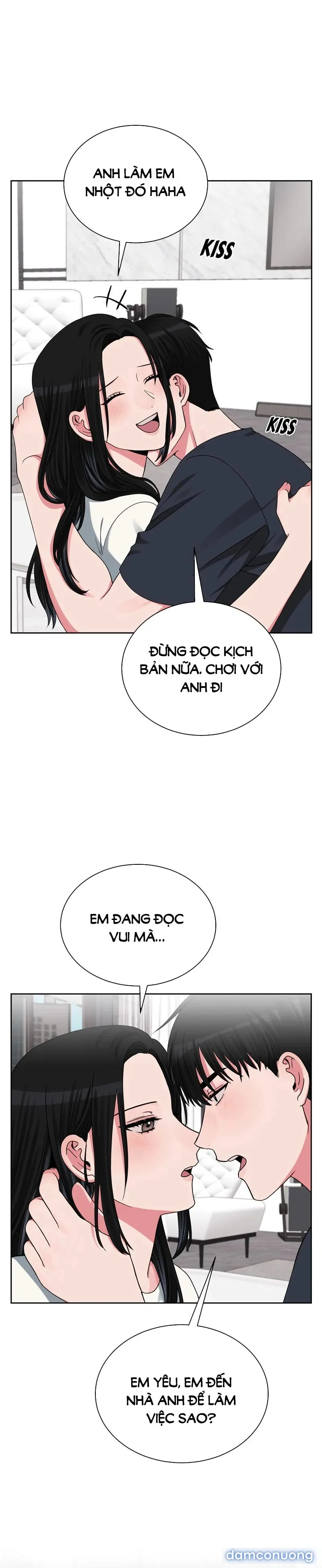 [18+] Ngủ Với Antifan 
