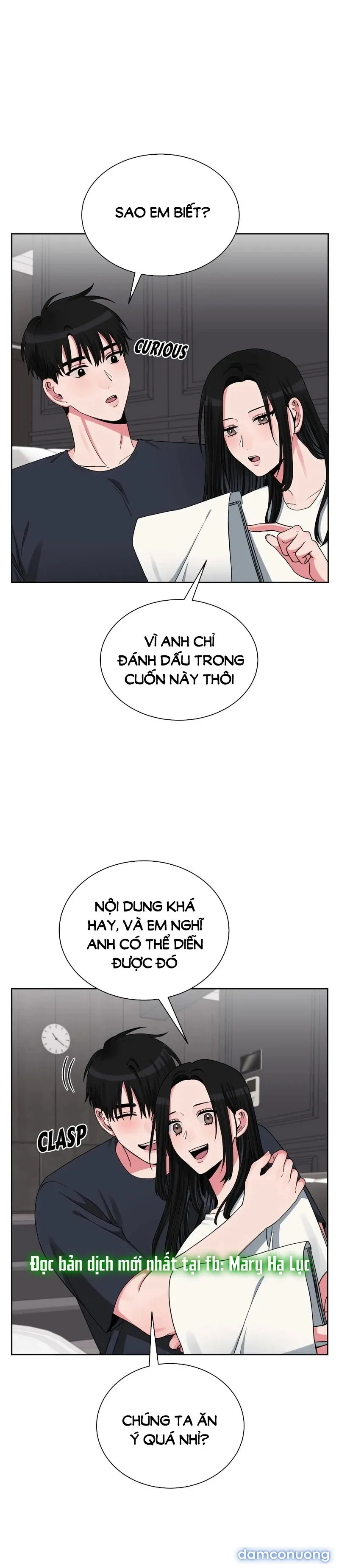 [18+] Ngủ Với Antifan 