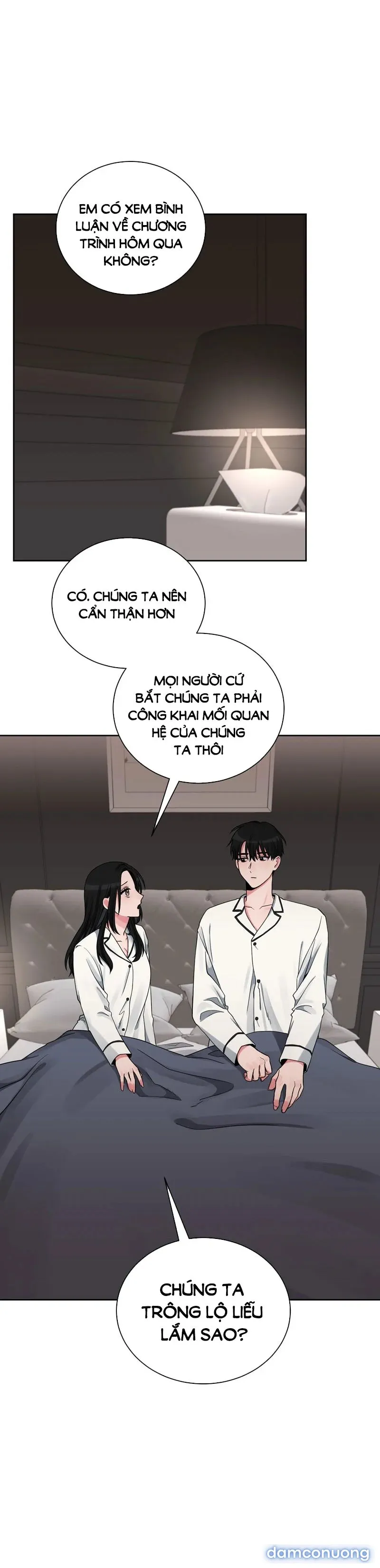 [18+] Ngủ Với Antifan 