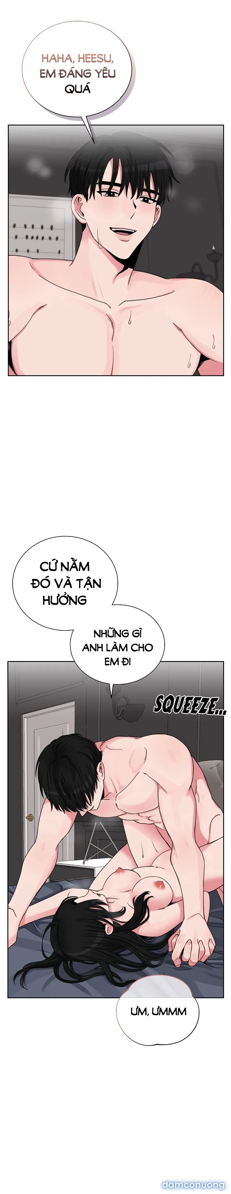[18+] Ngủ Với Antifan 