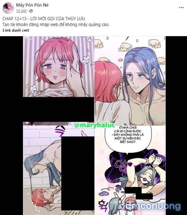 [18+] Ngủ Với Antifan 