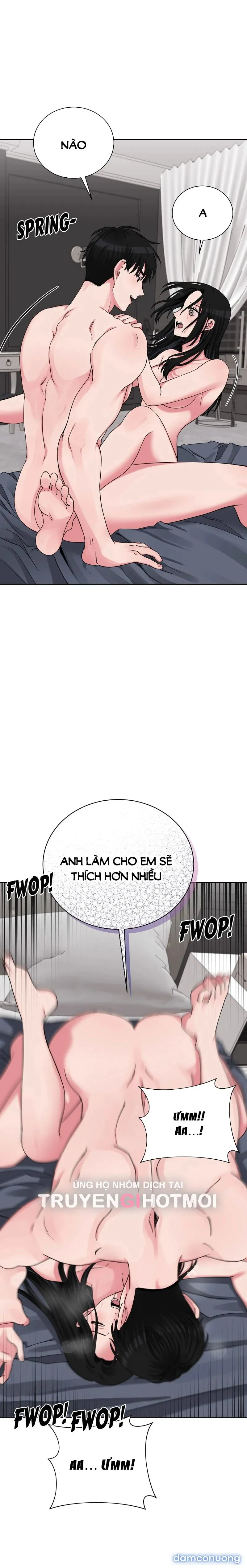 [18+] Ngủ Với Antifan 